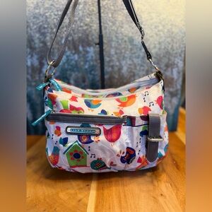 Lily Bloom mid 2010’s “Bird Talk" Crossbody Bag
